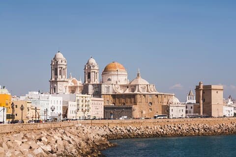 Private Tour Historic Center of Cadiz