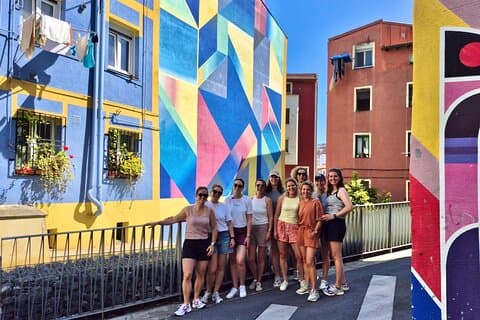 Bilbao Art District Walking Tour