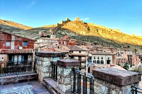 From Valencia Teruel and Albarracín Private Guided Day Trip