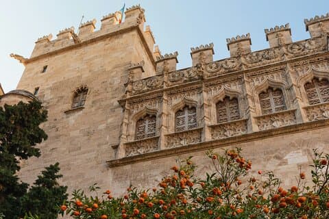 Valencia Monumental Tour