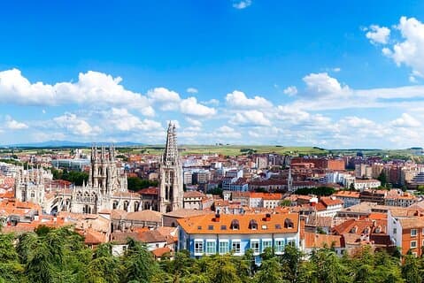 Tour Burgos Monumental