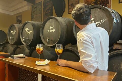 Córdoba Food Tour with Chef and Sommelier