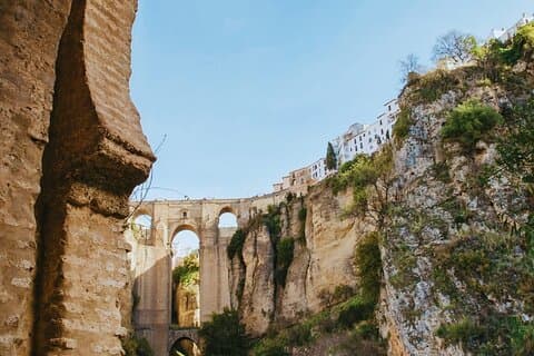 BRIDGES AND WALLS