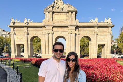 Madrid Private Tour with Driver