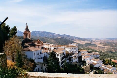 White Villages and Ronda Private Day Tour from Seville