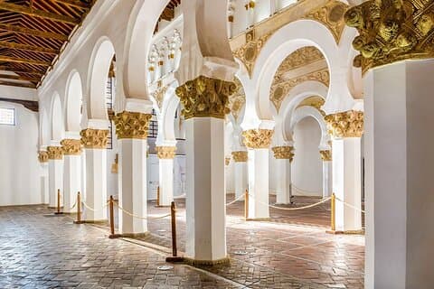 Private Toledo Half-Day Tour from Madrid: City of Three Cultures