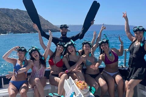 S'Arenal Snorkeling Adventure in Cala Vella