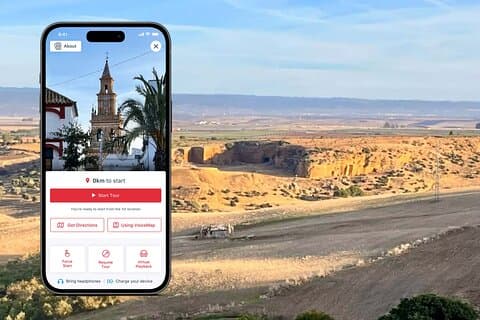 Carmona Through the Ages: Audio Tour Along the Via Augusta