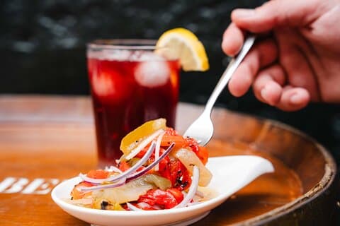 Gourmet Tapas and Wine Tour in Cádiz