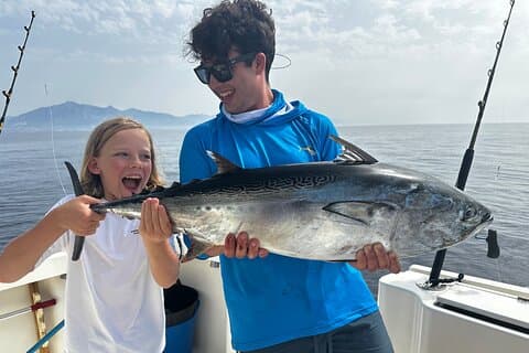 2 Hour Fishing Departure in Marbella, Puerto Banus