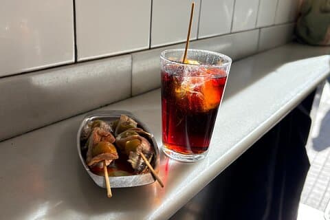 Barcelona 3-Hour Food & Wine Walking Tour