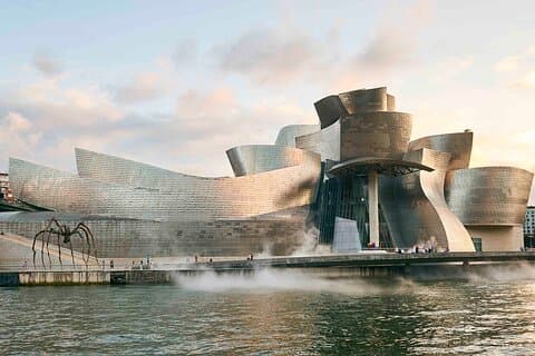 Guggenheim Museum Bilbao Entry Ticket