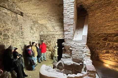 Savior's Well