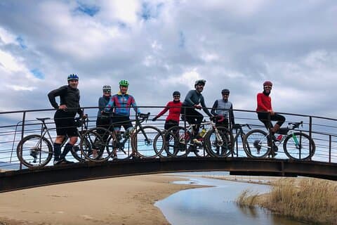Girona Cycling Gravel Empordà 360o Cycling Adventure Prelude 3d