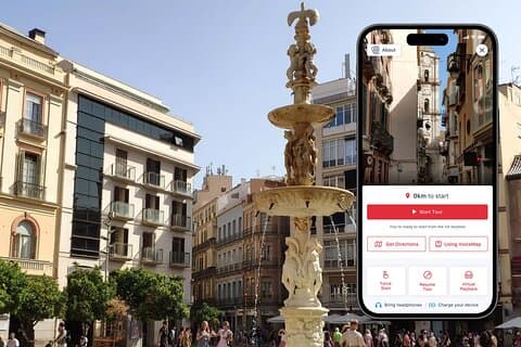Malaga Essentials: An Audio Tour of its Heritage and Identity