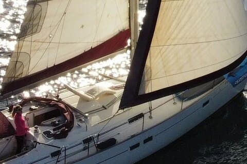 4 Hours Sailing Trip on the Mediterranean from Estepona