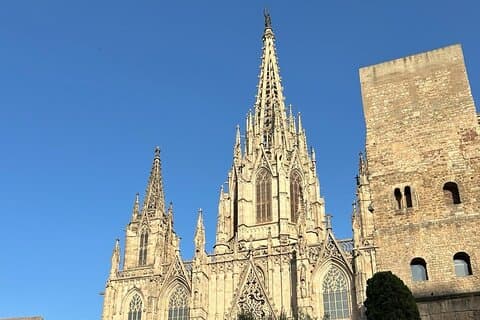 Gothic Quarter Private Walking Tour: Old Town & Hidden Gems
