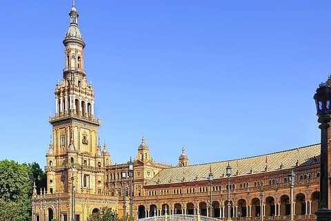 Seville Age of Discovery Walking Tour
