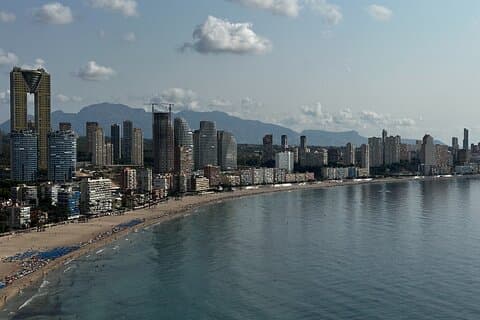 Day Tour to Benidorm