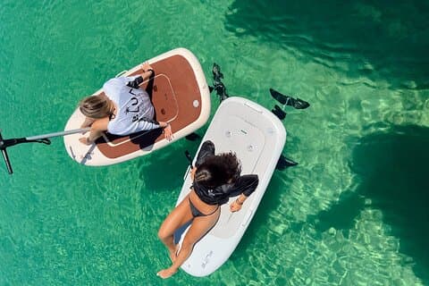 Blua Blue eFoil Experience at La Reserva Club Sotogrande
