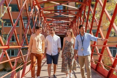 Montserrat, Girona & Costa Brava Small Group Tour with Pick-up