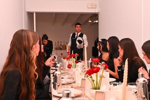 Cocktail Workshop in Barcelona
