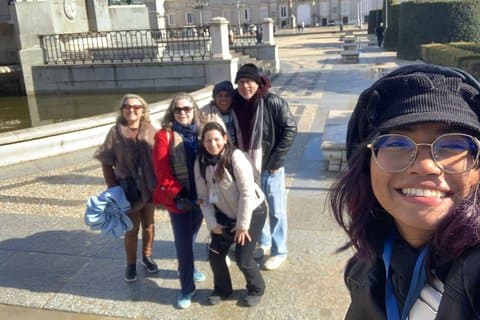 Guided tour of historic centre with Guide in Portuguese