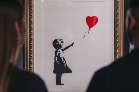 Museo Banksy Madrid Admission Ticket