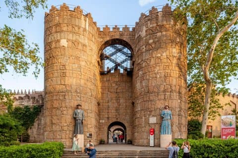 Torres de Avila