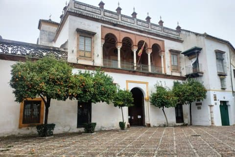 Casa De Pilatos Private Tour