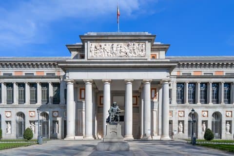 Private tour Art Madrid Museo del Prado and Museo Reina Sofia