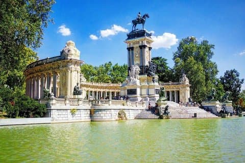Madrid Self-Guided Audio Tour