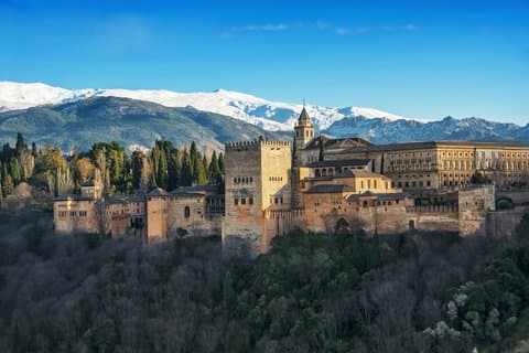 The Alhambra