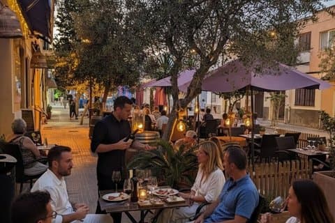 Enjoy your Mallorcan wine moments in the heart of Arta