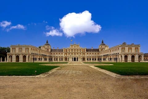 Royal Palace of Madrid Skip-the-line Tickets