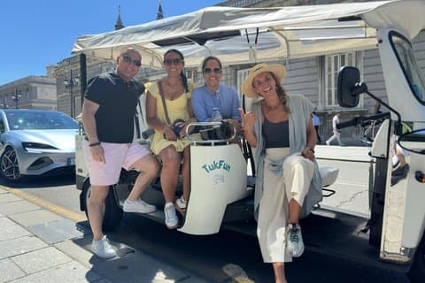 Madrid History and Tapas Experience
