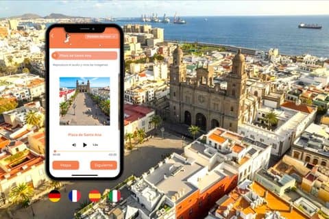 Palmas GC Essential : Self-guided tour created by local Official Guide