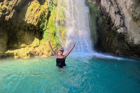 Guadalest, Altea & Algar Waterfalls Day Trip from Calpe
