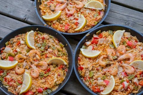 Madrid Luxury Evening Food Tour In the Vibrant La Latina District