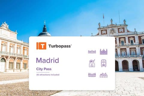 Madrid City Pass Prado, Bernabeu Flamenco and Tapas