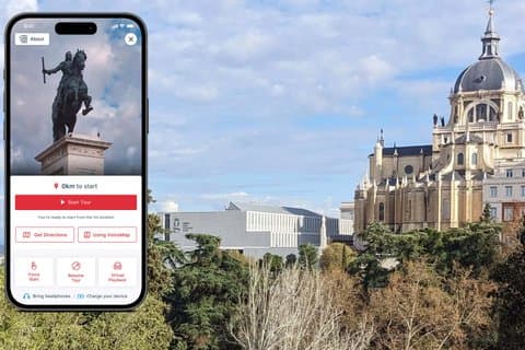Medieval Madrid: An Audio Guide to the City Muslim Past