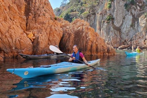 KAYAK CAP DE MORT
