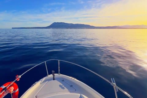 Charter Fishing and Boating in Dénia
