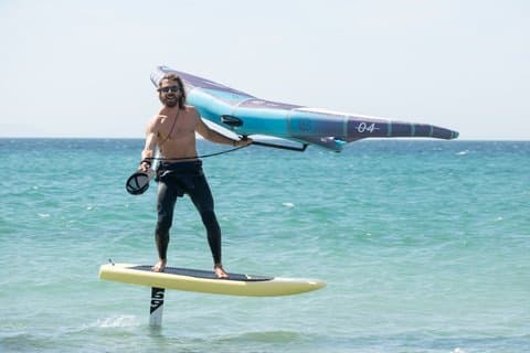 Private Wingfoil Lessons in Tarifa All Levels