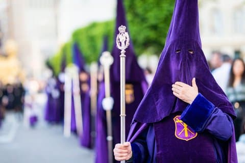 Holy Week in Seville
