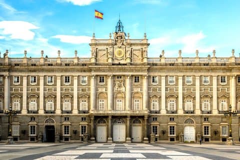 Royal Palace of Madrid