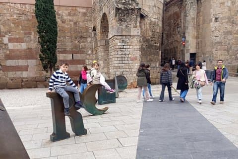 Gothic Quarter Tour for Kids: The Guardians of Barcelona