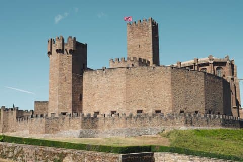 Castillo de Javier