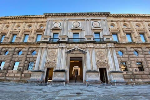 Palace of Charles V
