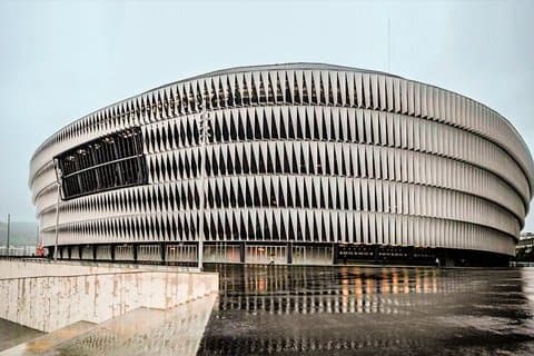 Bilbao: 5 Football Stadiums Groundhopping Tour